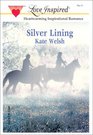Silver Lining (Laurel Glen, Bk 2) (Love Inspired, No 173