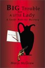 Big Trouble for a Little Lady A Sandi Webster Mystery