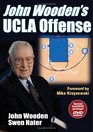 John Wooden's UCLA Offense Special Book/DVD Package