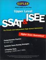 Kaplan SSAT  ISEE For Private and Independent High School Admissions
