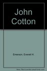 John Cotton