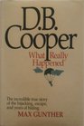 DB Cooper What Really Happened