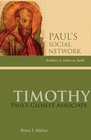 Timothy Paul's Closest Associate