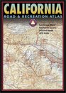 Benchmark California Road  Recreation Atlas Third Edition
