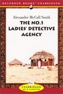 The No. 1 Ladies' Detective Agency (No. 1 Ladies Detective Agency, Bk 1) (Audio Cassette) (Unabridged)