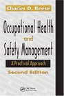 Occupational Health and Safety Management A Practical Approach Second Edition