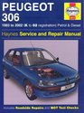 Peugeot 306 Petrol and Diesel Service and Repair Manual 1993 to 2002