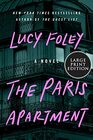 The Paris Apartment (Larger Print)