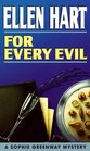 For Every Evil (Sophie Greenway, Bk 2)