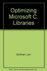 Optimizing Microsoft C Libraries