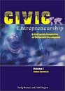Civic Entrepreneurship A Civil Society Perspective on Sustainable Development
