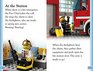 DK Readers L2 LEGO City Heroes to the Rescue