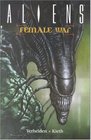 Aliens  Female War