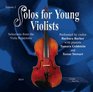 Solos for Young Violists CD Volume 2