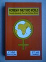 Women in the Third World Gender Issues in Rural  Urban Areas