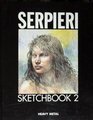 Serpieri Sketchbook