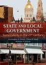 State and Local Government Sustainability in the 21st Century