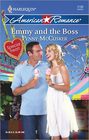 Emmy And The Boss (Harlequin American Romance, No 1196)