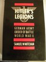 Hitler's Legions