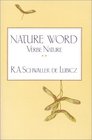 Nature Word Verbe Nature