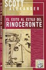 El exito al estilo del rinoceronte