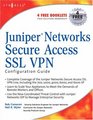 Juniper  Networks Secure Access SSL VPN Configuration Guide