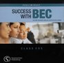 Success with BEC Preliminary Audio CD The New Business English Certificates