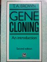 Gene Cloning  An Introduction