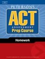 ACTPrepCourse Lesson Book