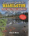 Camper's Guide to Washington Parks Lakes Forests and Beaches