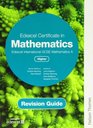 Edexcel Certificate in Mathematics Edexcel International GCSE Mathematics Higher Revision Guide