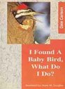 I Found a Baby Bird What Do I Do