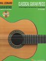Classical Guitar Pieces BK/CD