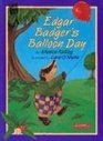 Edgar Badger's Balloon Day