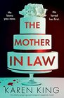 The MotherinLaw An utterly gripping psychological suspense novel