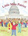 Little Miss Patriot NFRW Edition