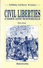 Civil Liberties Cases and Materials