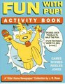 Fun With Pup Activity Book