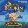 Little Proto's TRex Adventure An Odds Bodkin Musical Story