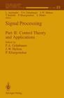 Signal Processing Control Theory and Applications Pt 2