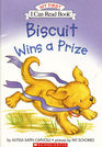 Biscuit Wins a Prize
