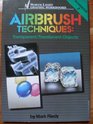 Airbrush Techniques, Workbook 7: Transparent/Translucent Objects