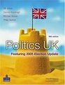 Politics UK 2005 Election Update 5e