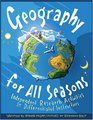 Geography for All Seasons Independent Research Activities for Differentiated Instruction