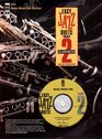 Music Minus One Clarinet Easy Jazz Duets  Two Clarinets and Rhythm Section