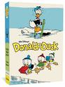 Walt Disney's Donald Duck Gift Box Set Ghost Sheriff of Last Gasp  and Secret of Hondorica