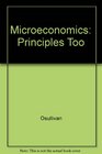 Microeconomics Principles Too