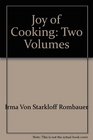The Joy of Cooking TwoVolume Gift Edition