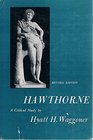 Hawthorne A Critical Study