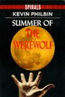 Summer of the Werewolf